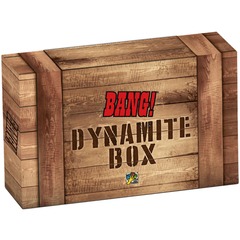 Bang!: Dynamite Box (Collector's Edition)